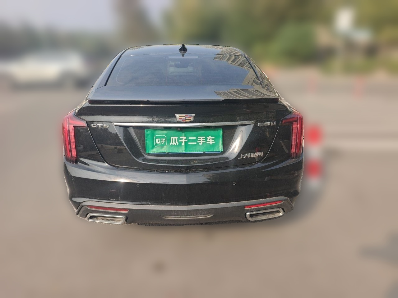 CT5 2021 28T Luxury photo 5