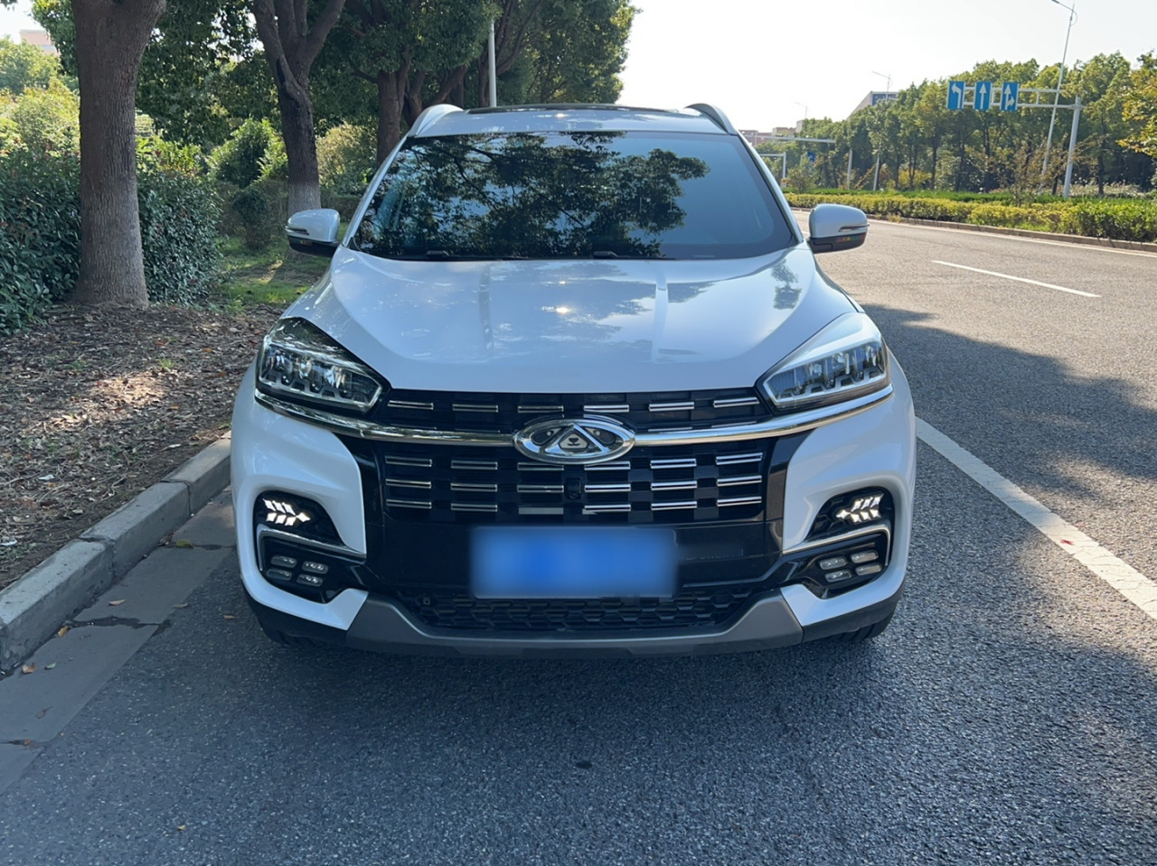 Tiggo 8 2020 Facelift 290TGDI AT Elite photo 2