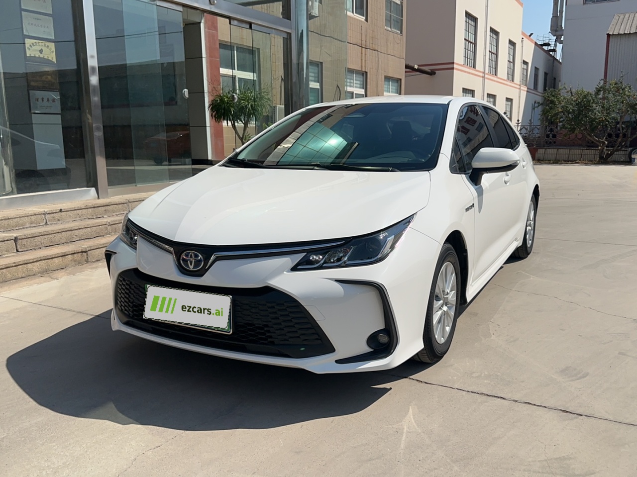 Corolla 2023 1.8L Smart Hybrid