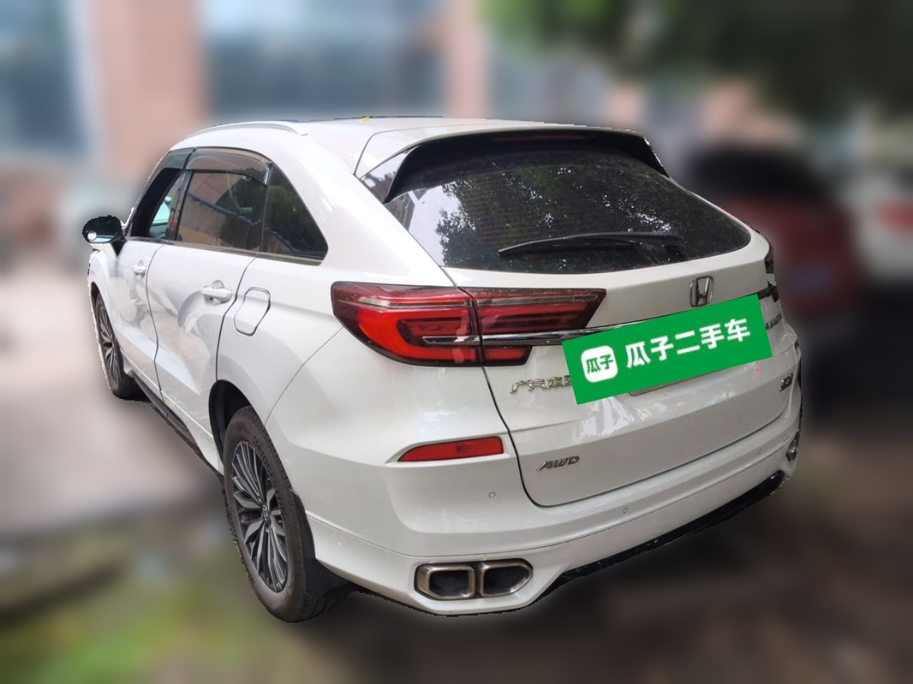 Avancier 2020 370TURBO AWD Exclusive photo 4