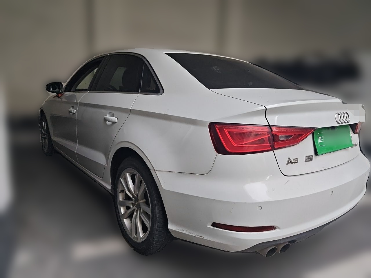 A3 2015 Limousine 35 TFSI photo 4