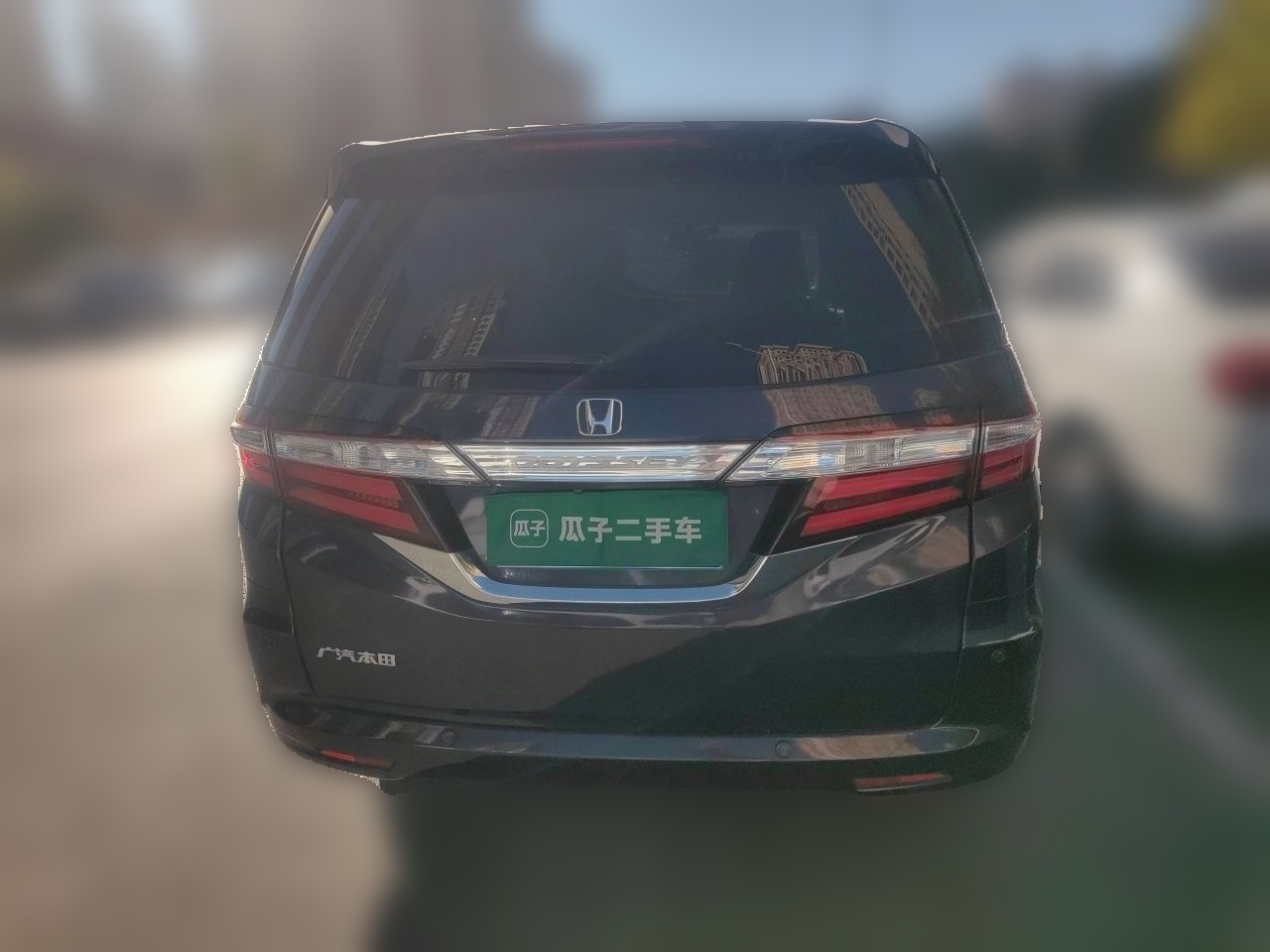 Odyssey 2015 2.4L Smart photo 5