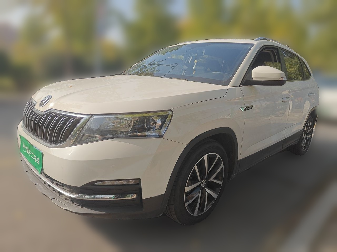 Kamiq 2018 1.5L AT Comfort China V
