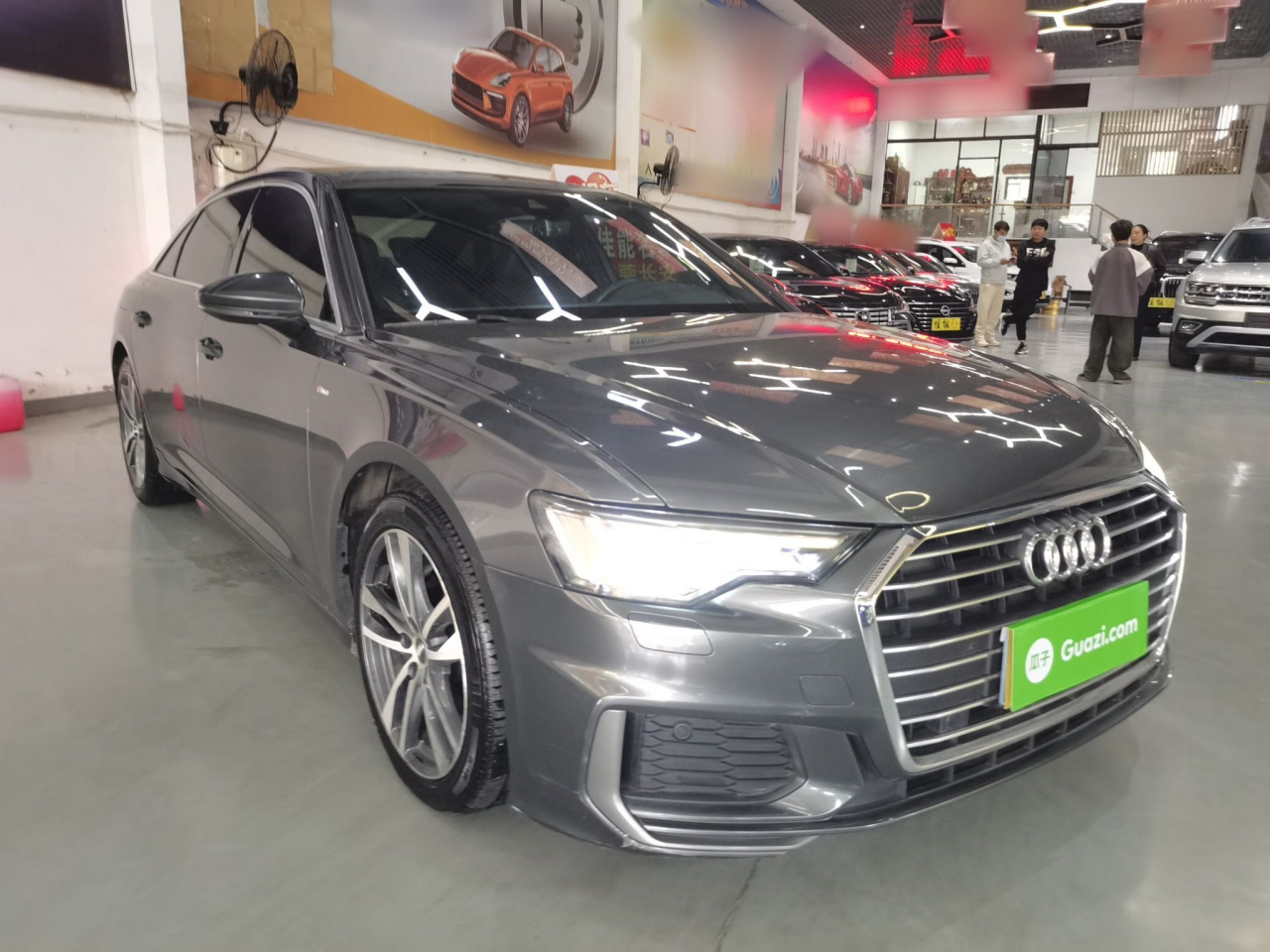 A6L 2020 40 TFSI Luxury Dynamic photo 3