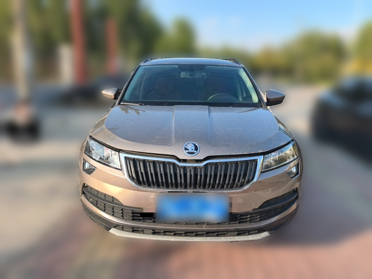 Karoq 2018 TSI280 Comfort China V photo 2