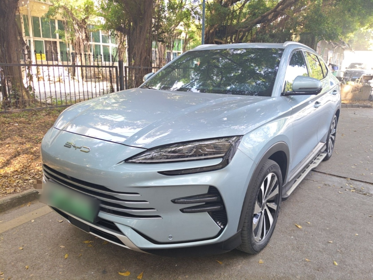 Song PLUS EV 2023 Champion DM-i 110KM Flagship PLUS