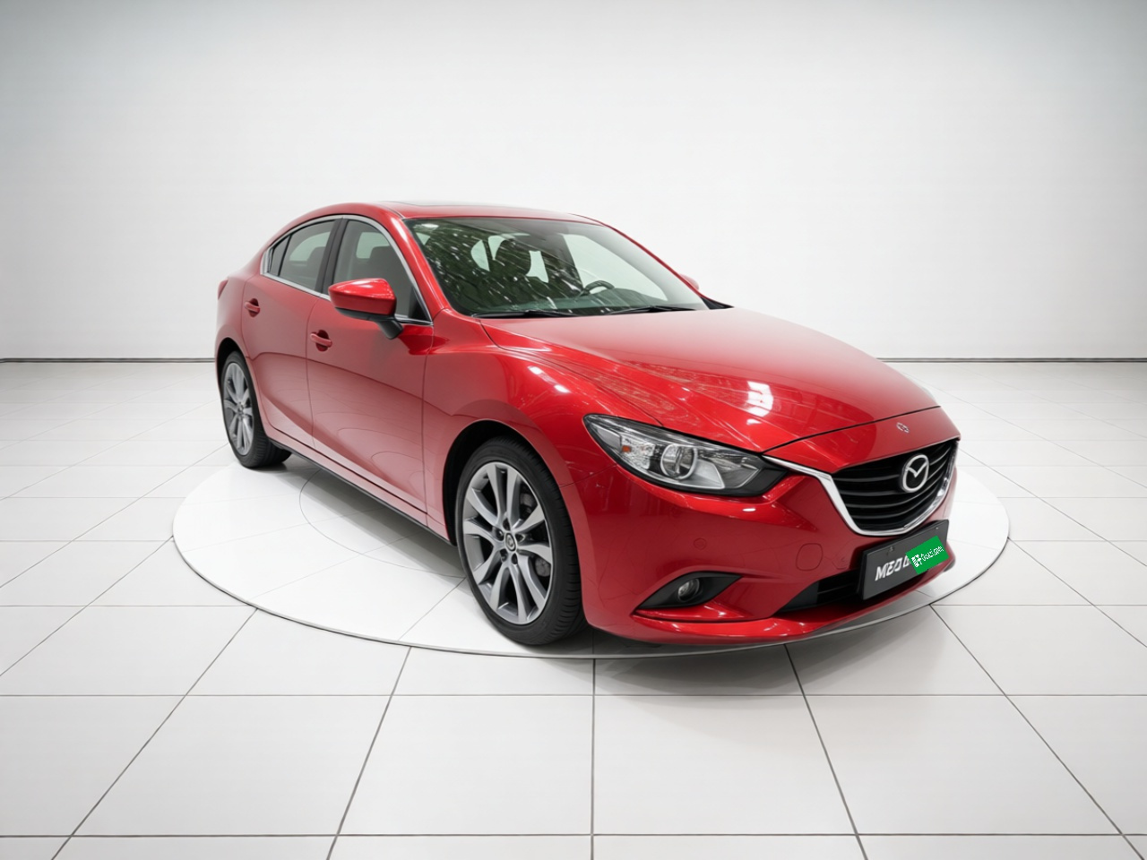 Atenza 2015 2.5L Sport photo 3