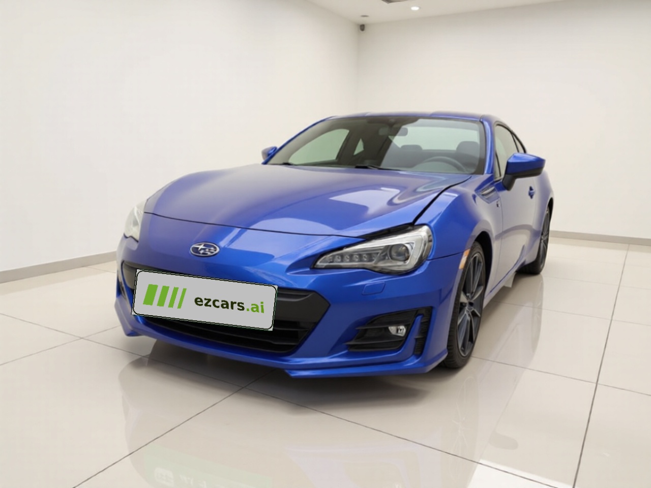 BRZ 2020 2.0L AT type-RS