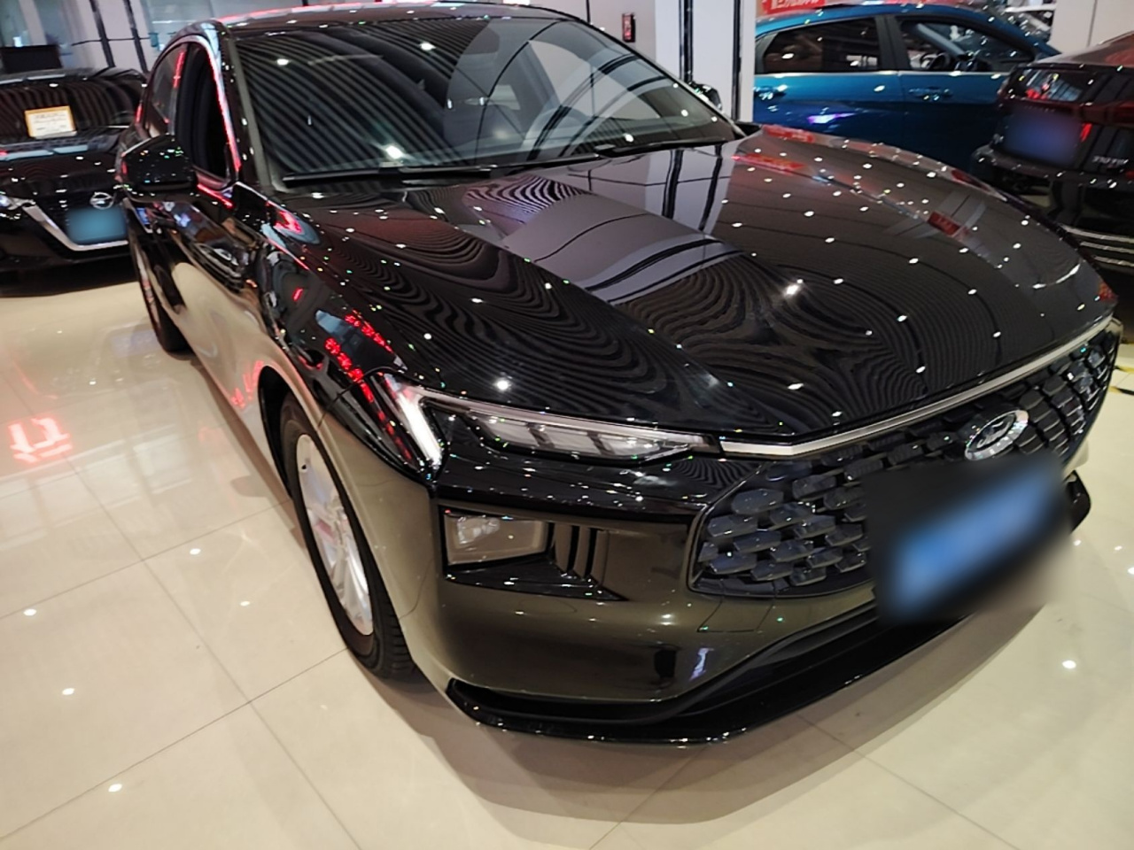 Mondeo 2023 EcoBoost 180 photo 3