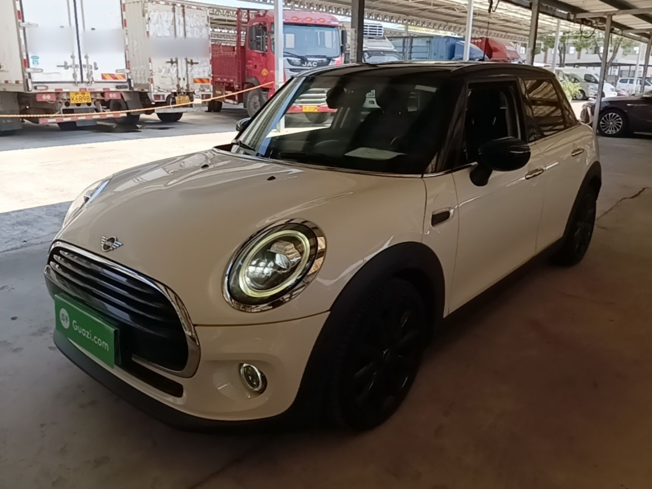 2019 1.5T COOPER 5-Door