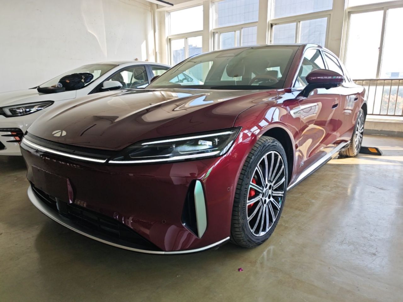 Fulwin A9L 2025 AWD Summit