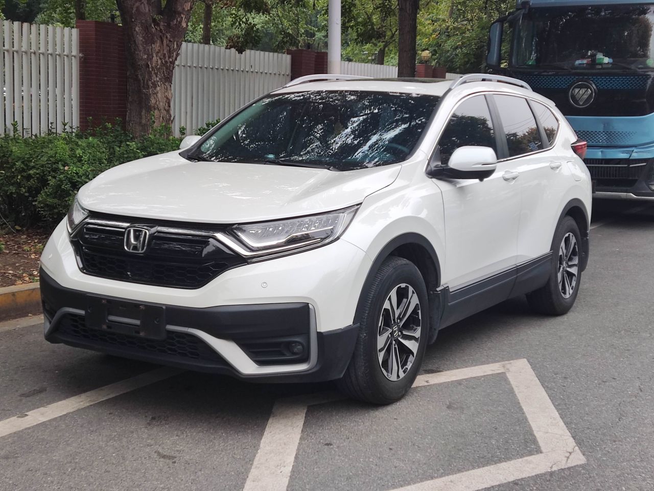 CR-V 2021 240TURBO CVT RWD Comfort