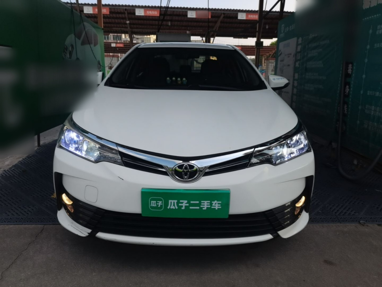 Corolla 2018 1.2T S-CVT GL Smart photo 2