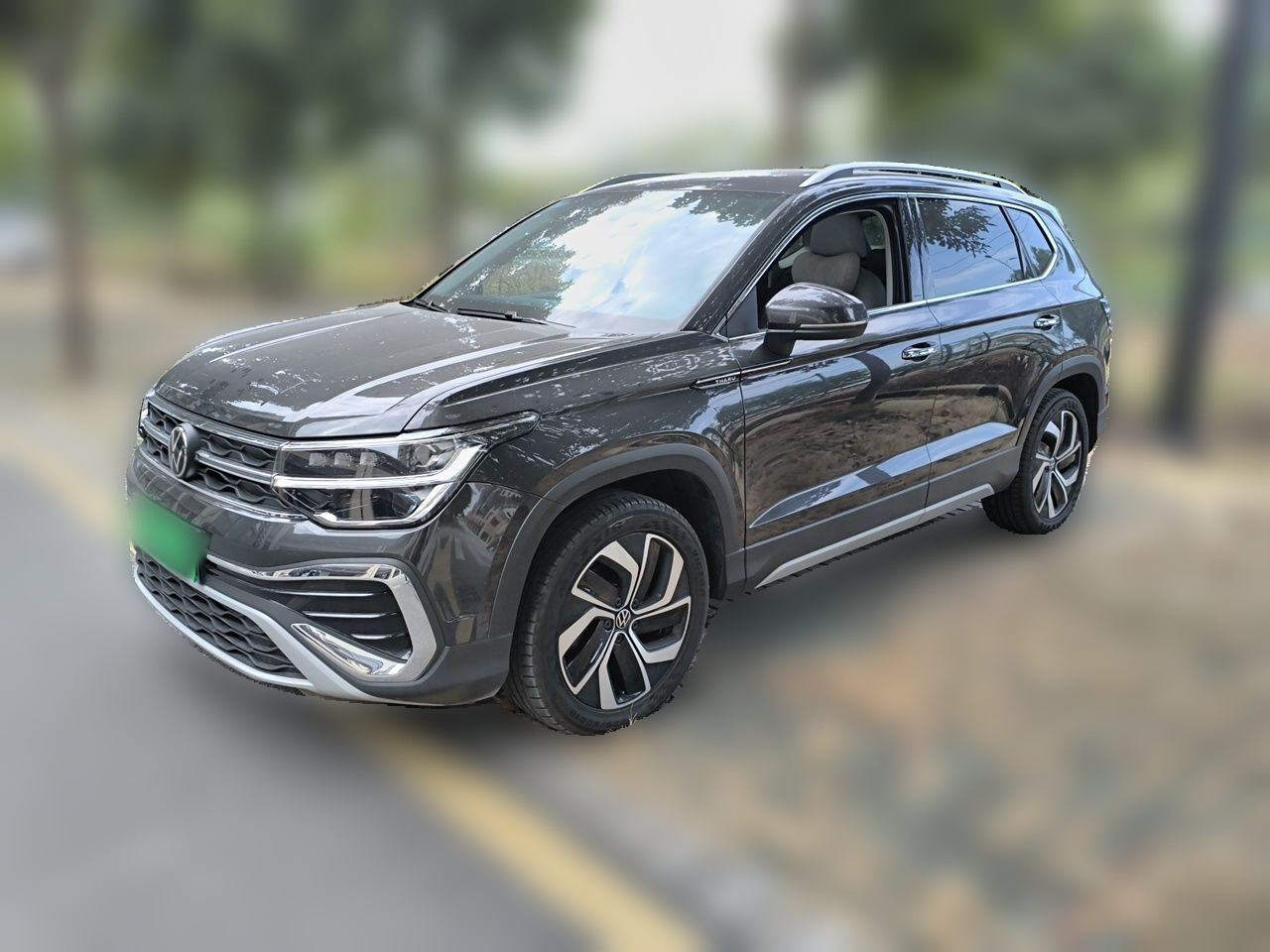 Tharu 2024 300TSI RWD