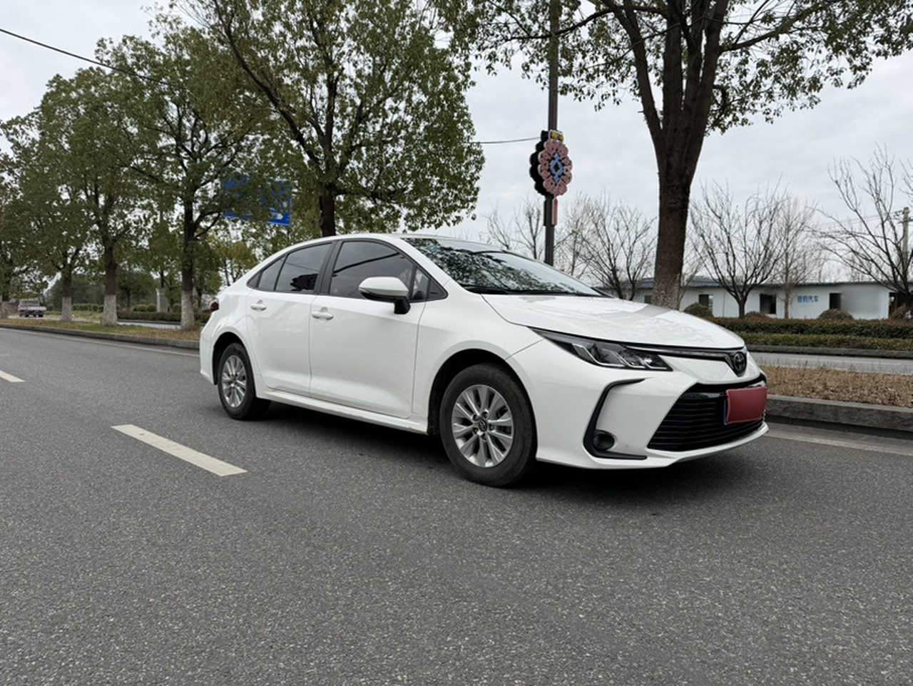 Corolla 2021 1.2T S-CVT Elite photo 3