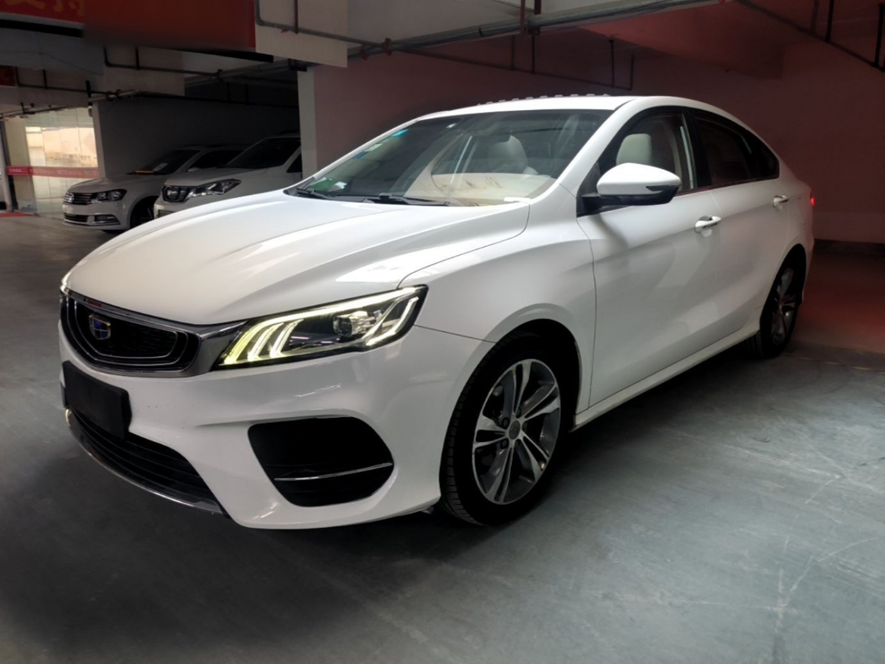 Binrui 2018 14T MT