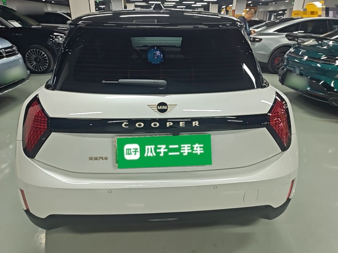 MINI COOPER 2025 456km COOPER E Classic photo 3