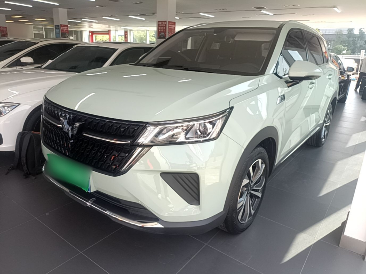 Wuling 2022 2.0L DHT
