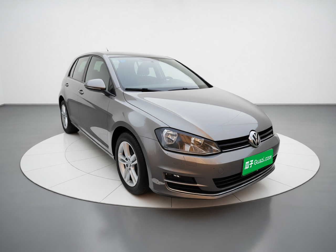 Golf 2016 230TSI AT Comfort photo 3