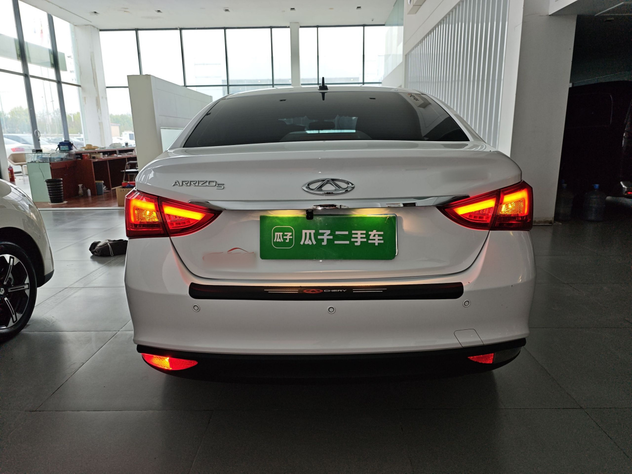 Arrizo 5 2025 Excellence 1.5L CVT photo 5