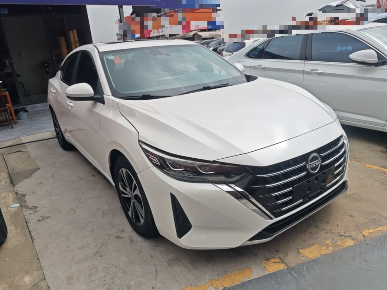 Sylphy 2023 1.6L CVT Enjoy photo 3
