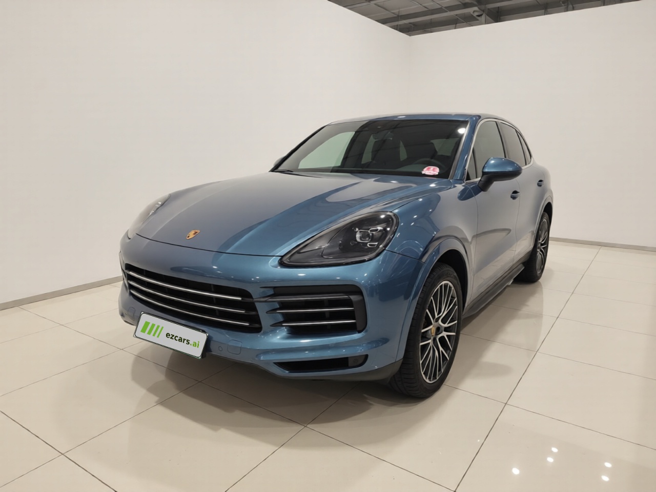 2018 Cayenne 3.0T