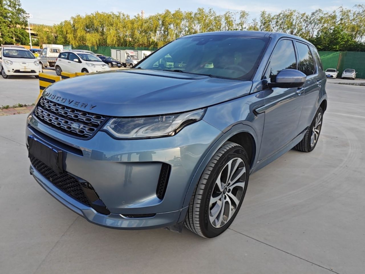 Discovery Sport 2020 249PS R-Dynamic Performance