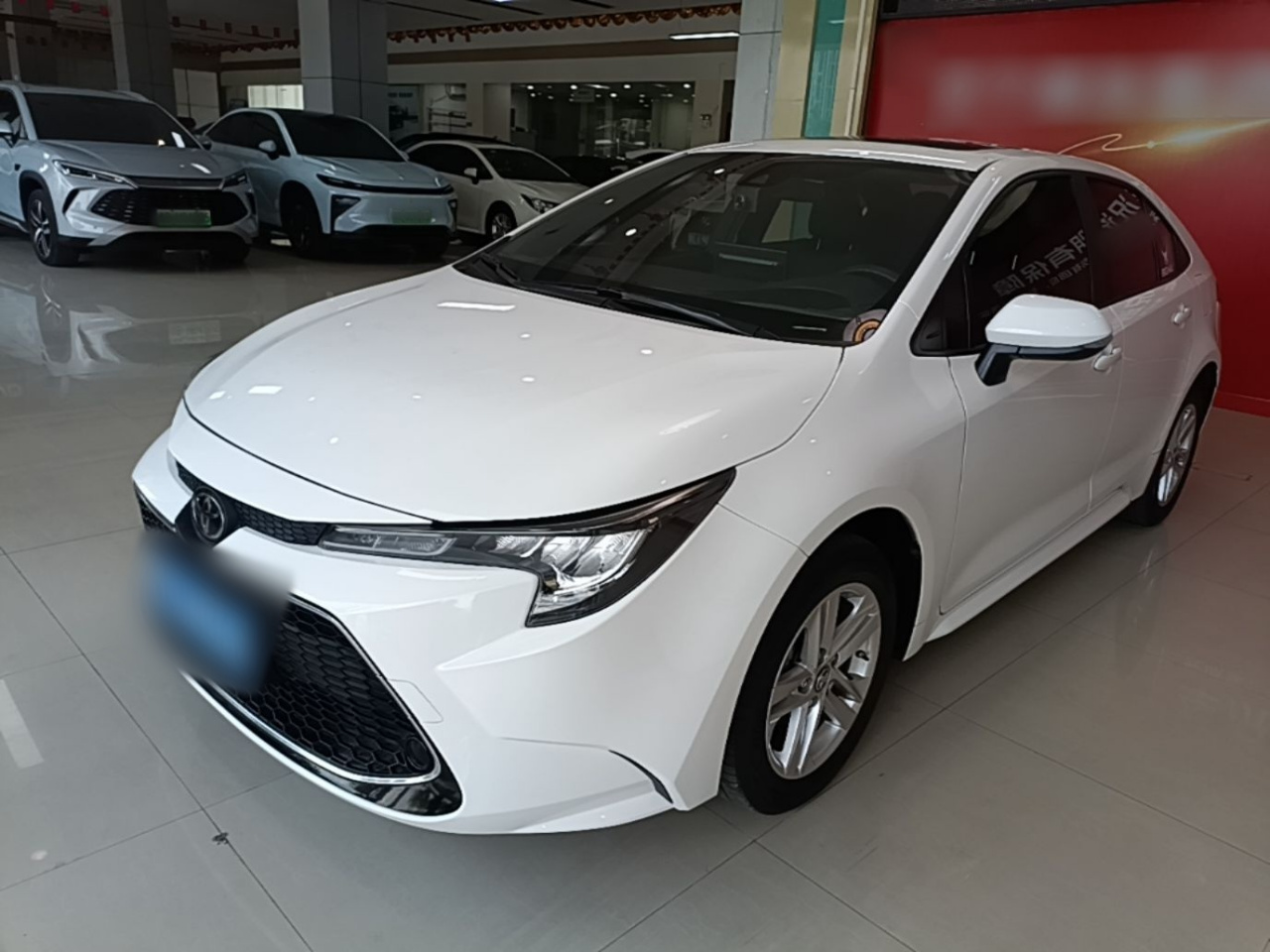 Levin 2022 185T CVT Luxury