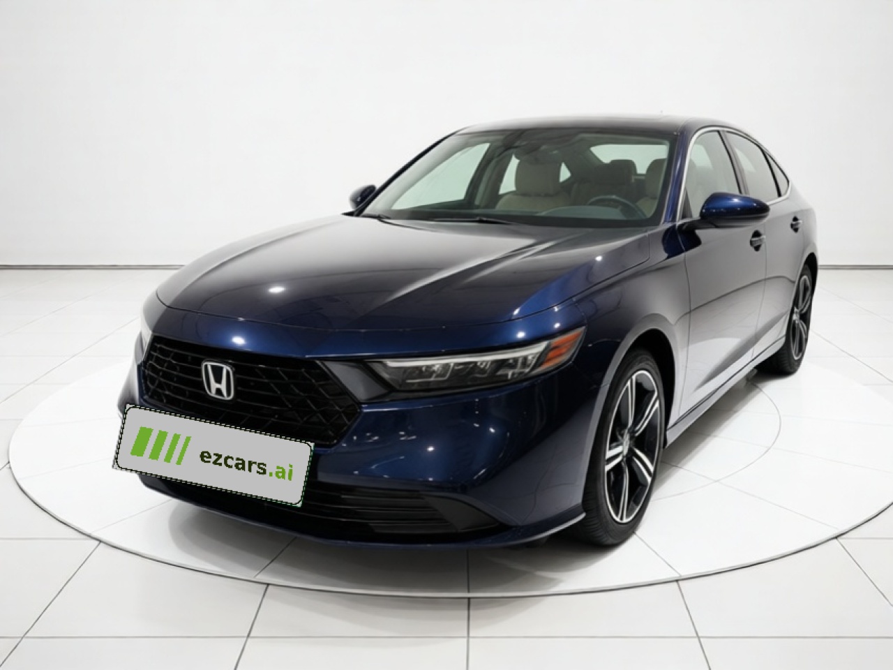 Accord EV 2023 2.0L e:PHEV Luxury