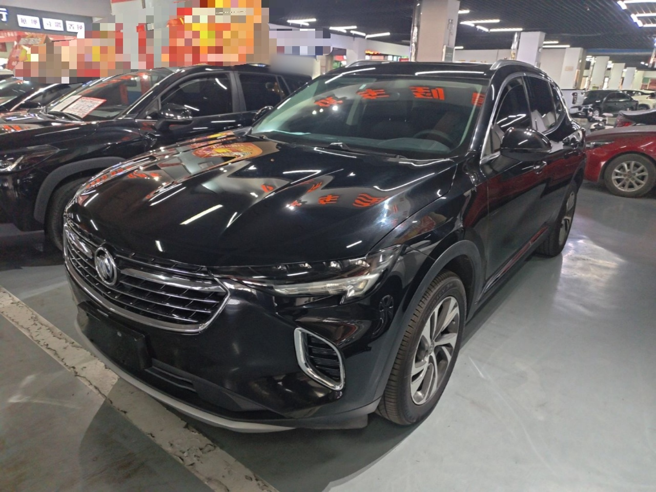 2022 Envision S 652T RWD Elite