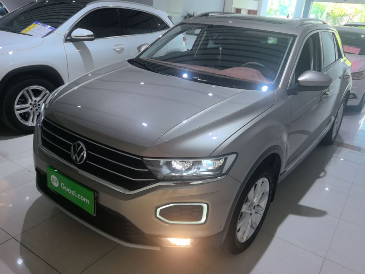 T-Roc 2021 280TSI DSG RWD Elite Connected
