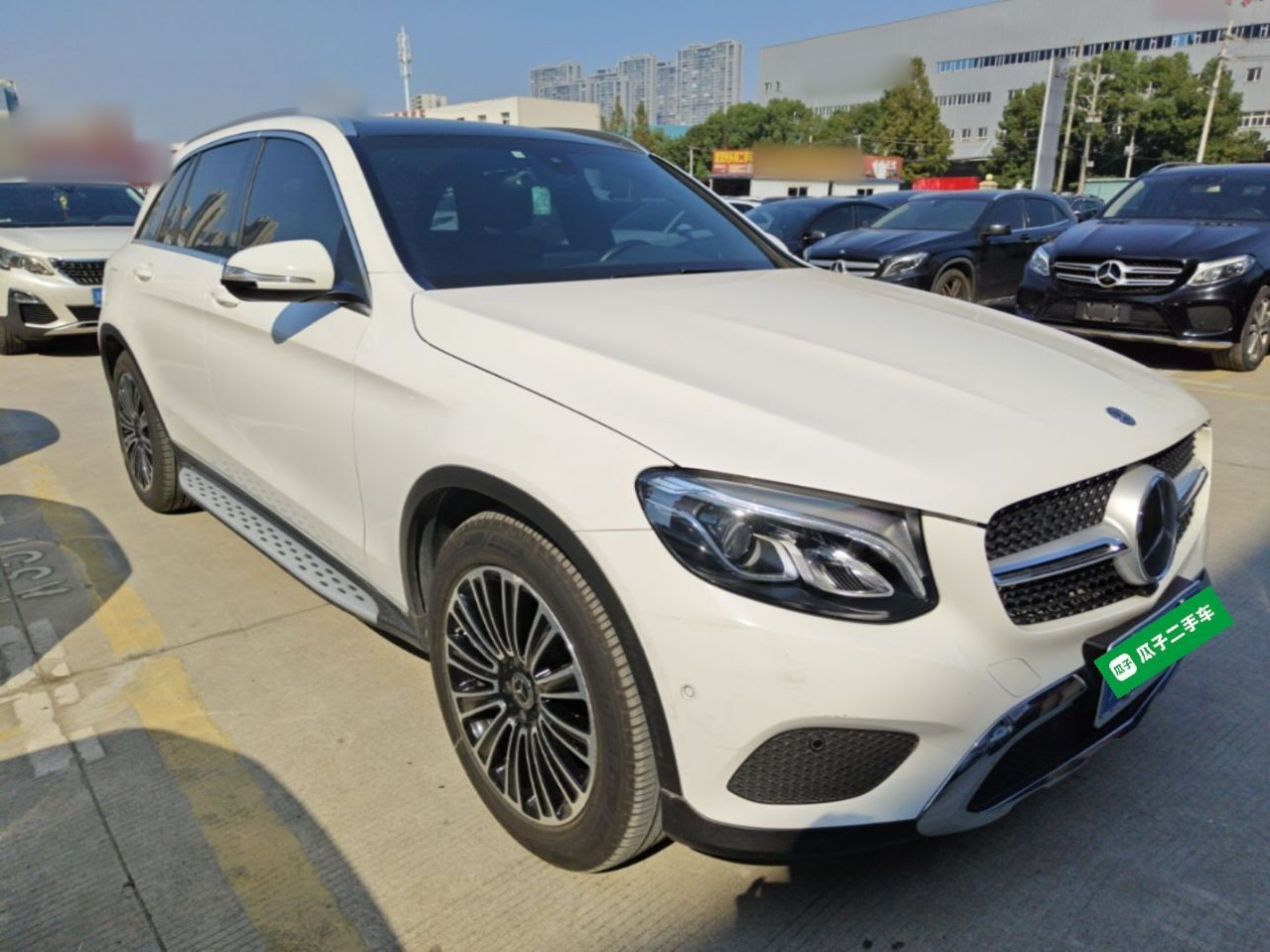GLC 2019 GLC 200 L 4MATIC photo 3