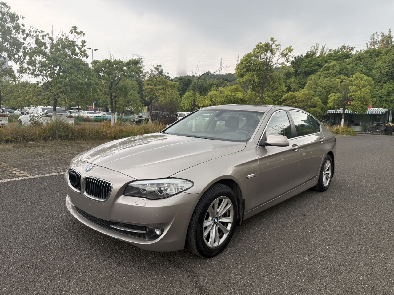 5 Series 2013 525Li Leading photo 3