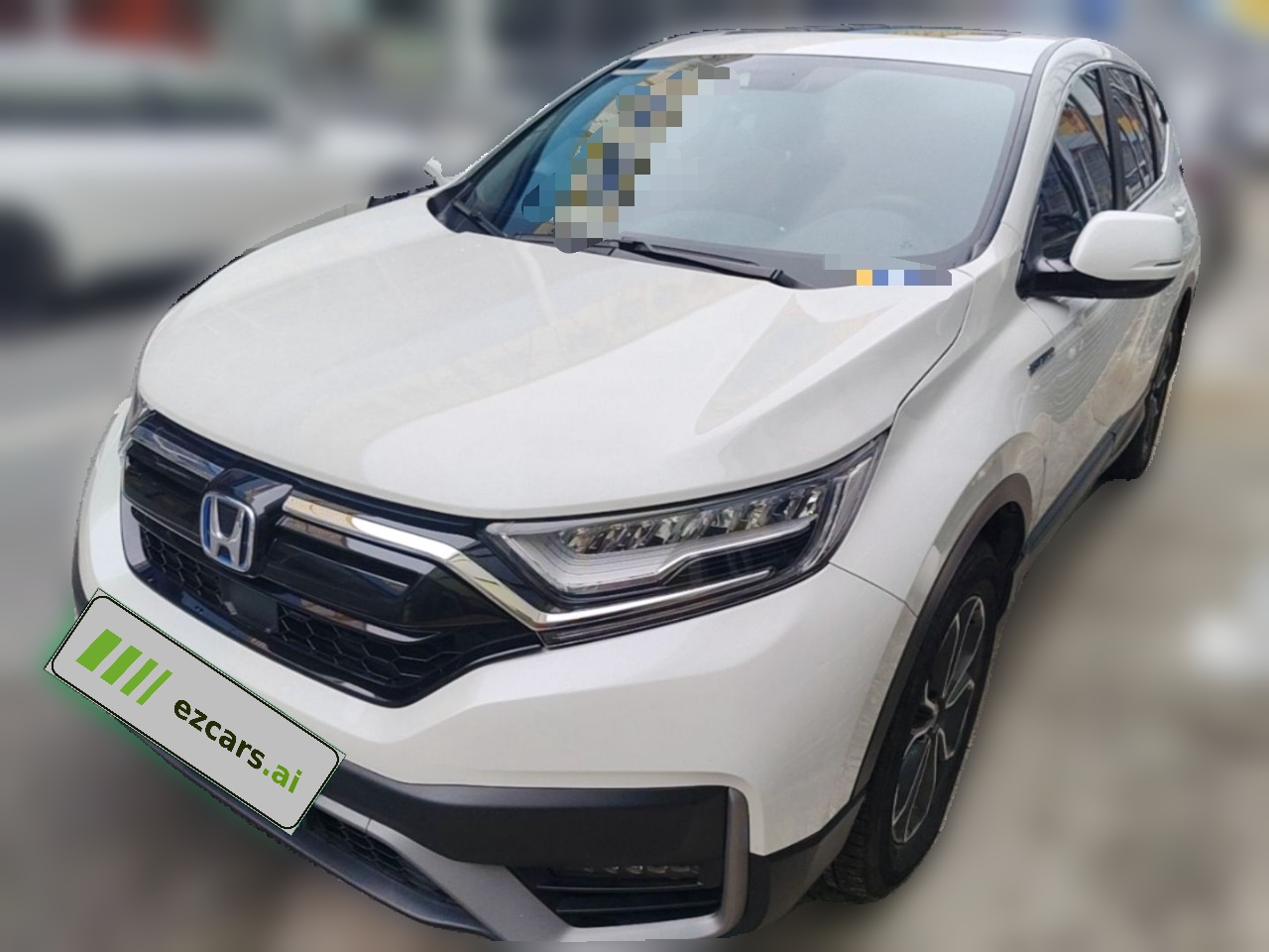 CR-V 2021 Hybrid 2.0L RWD