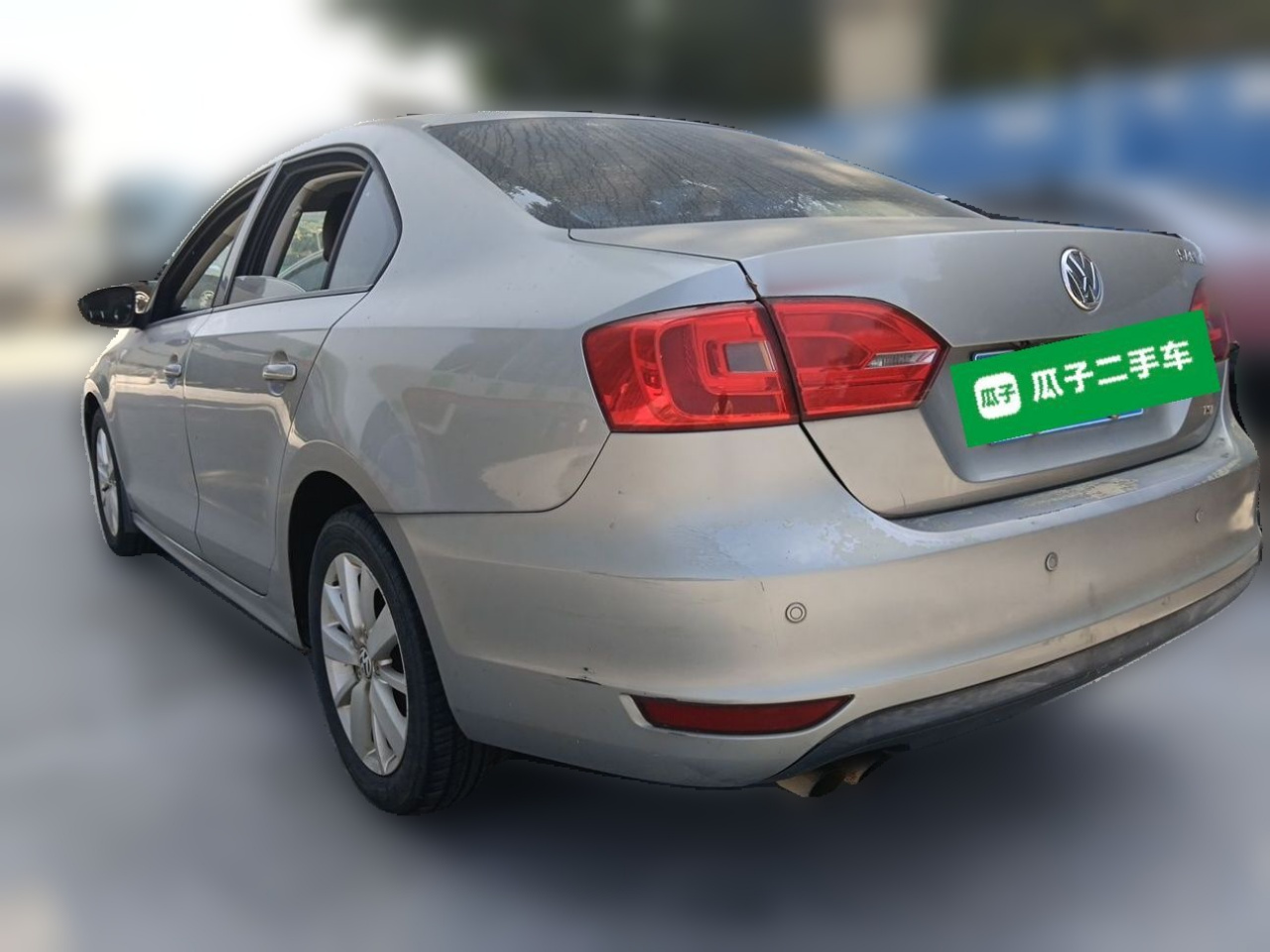 Volkswagen 大众 2014款 1.4TSI 自动时尚型 photo 4