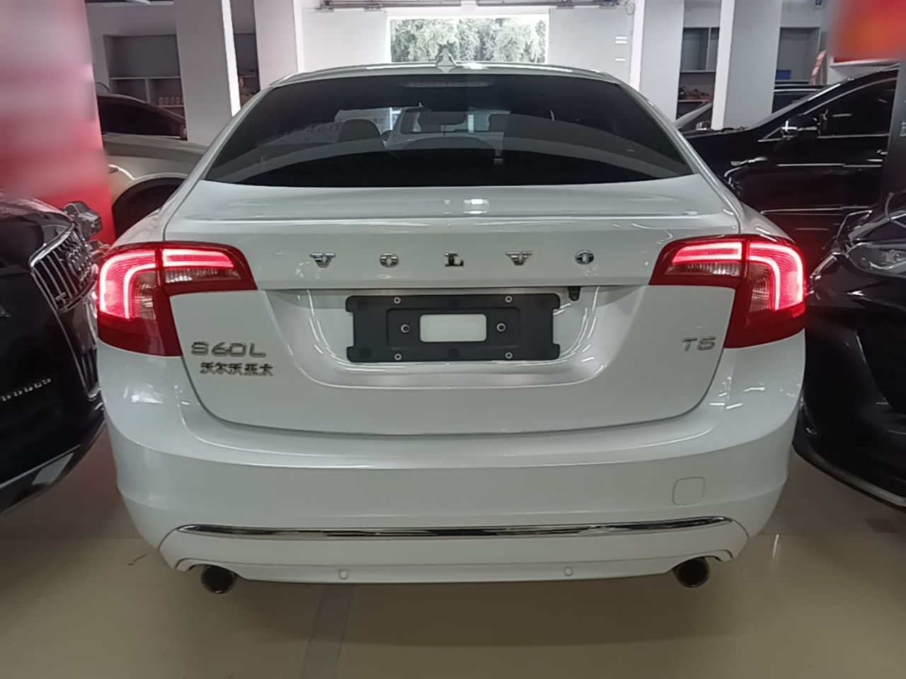S60 2019 S60L Facelift T5 Advanced photo 5