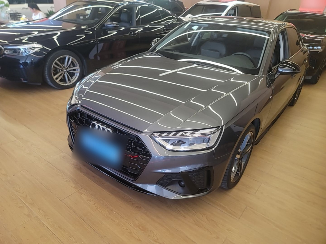 A4L 2022 40 TFSI Luxury Dynamic