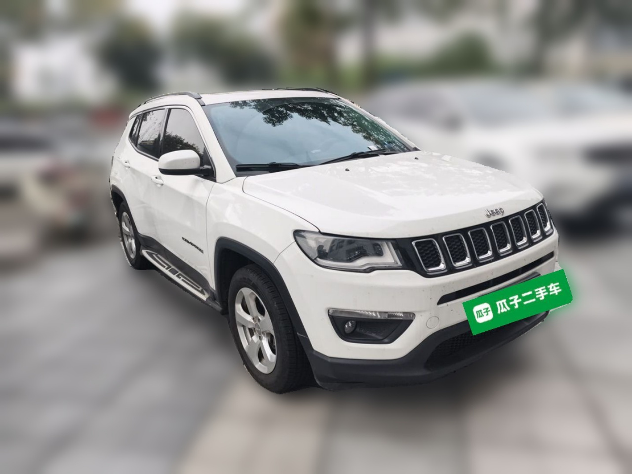 Compass 2017 200T AT photo 3