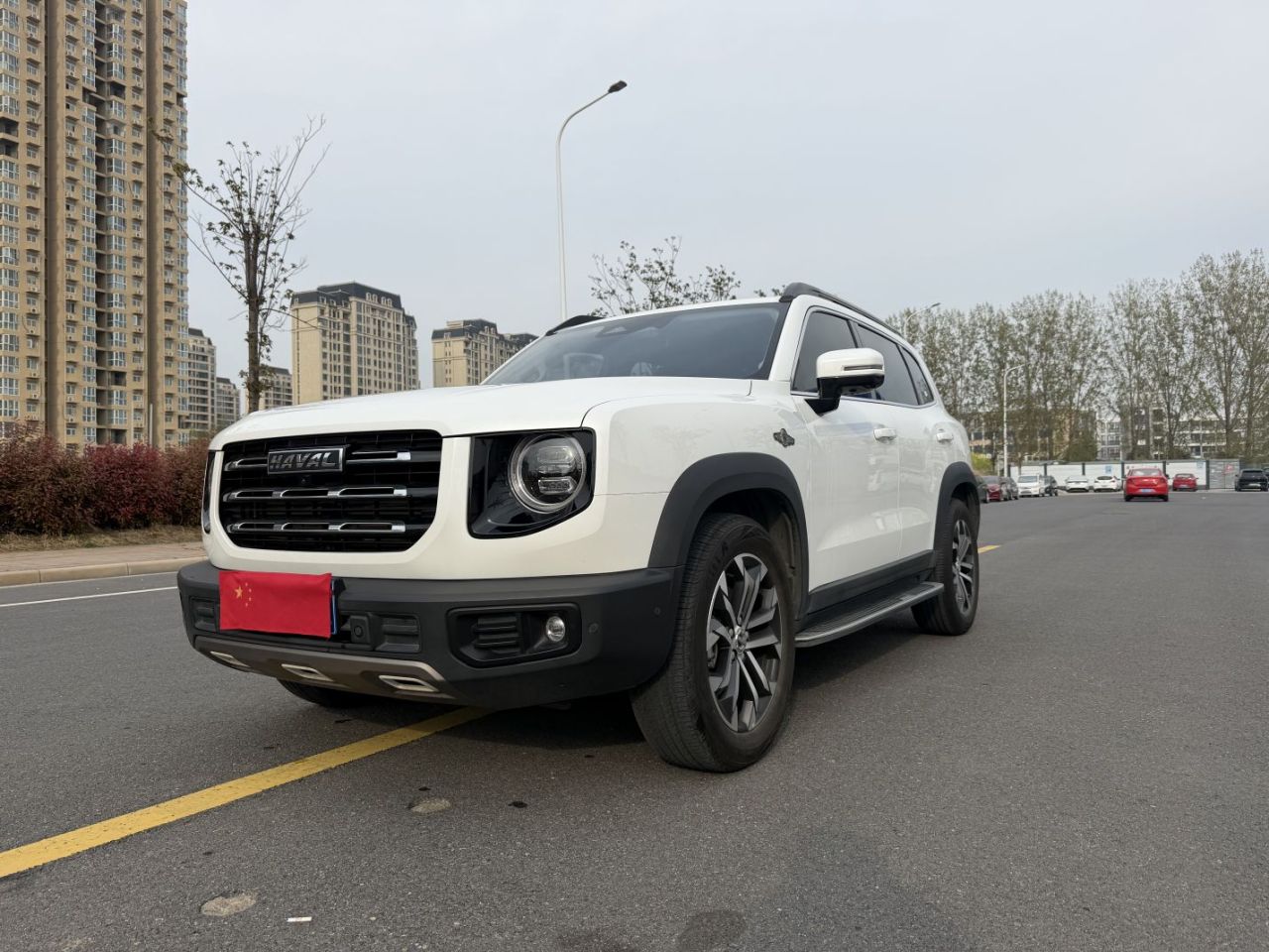 Dargo 2021 1.5T DCT RWD
