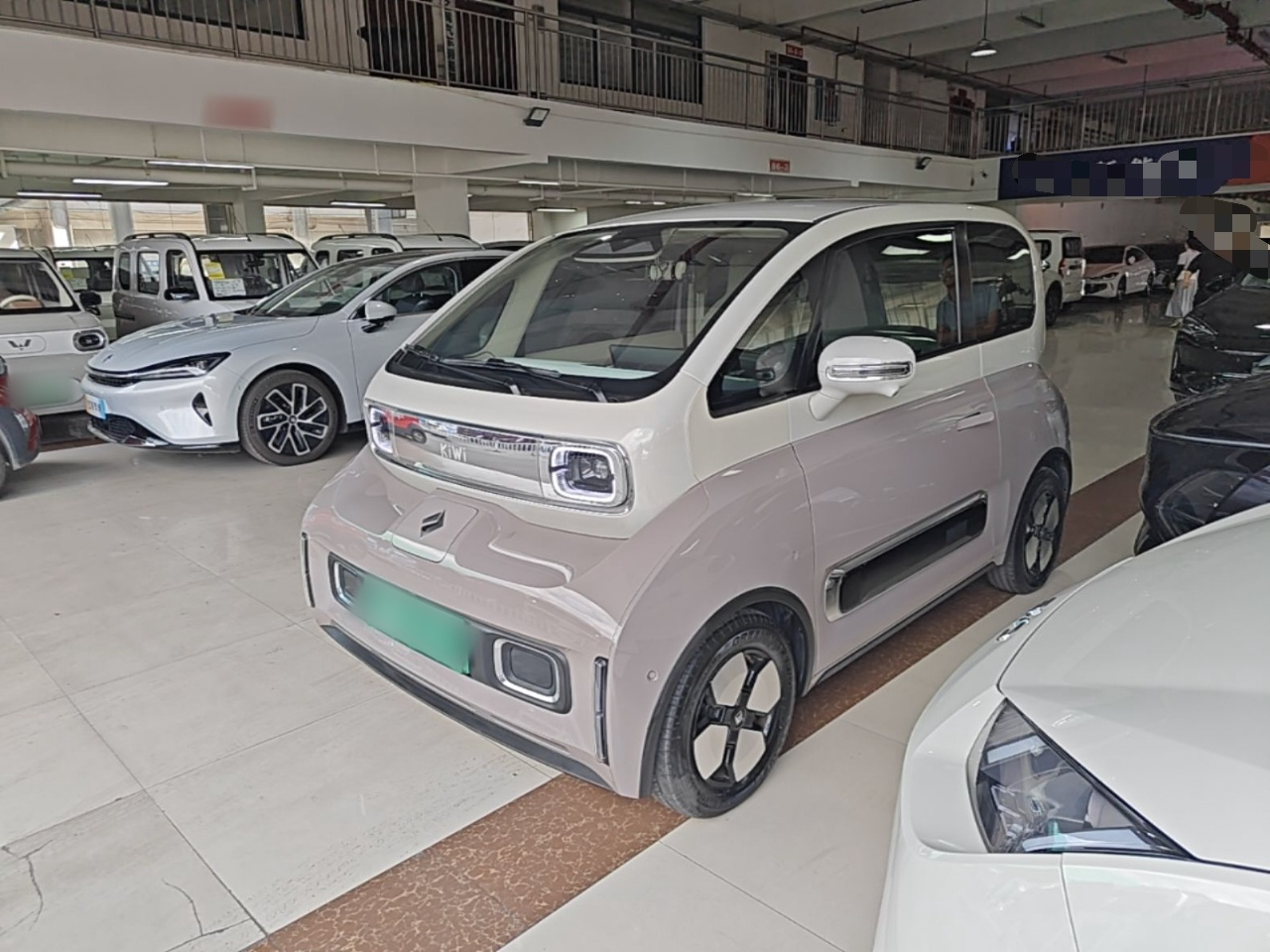 KiWi EV 2023 LFP
