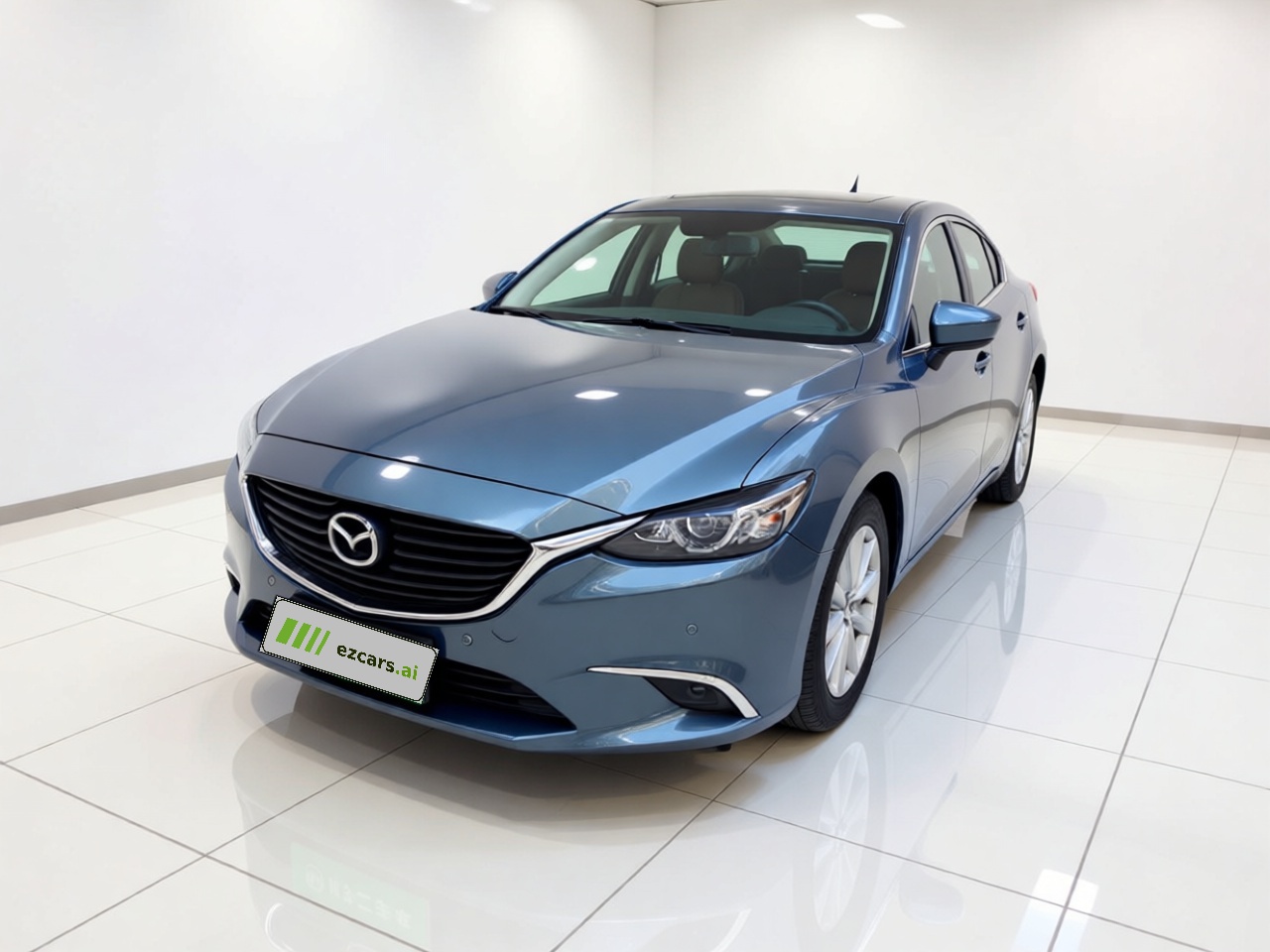 Atenza 2017 2.0L Luxury
