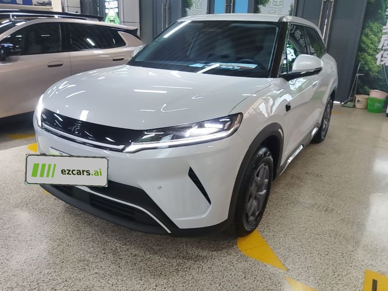 Yuan UP 2025 ADAS 401KM