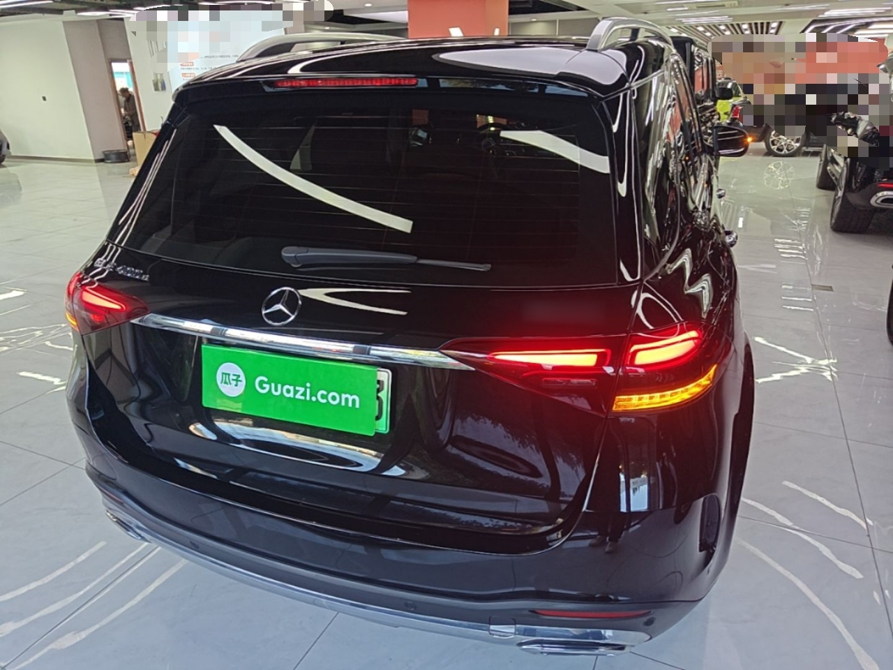 GLE EV 2024 GLE 400 e 4MATIC photo 3