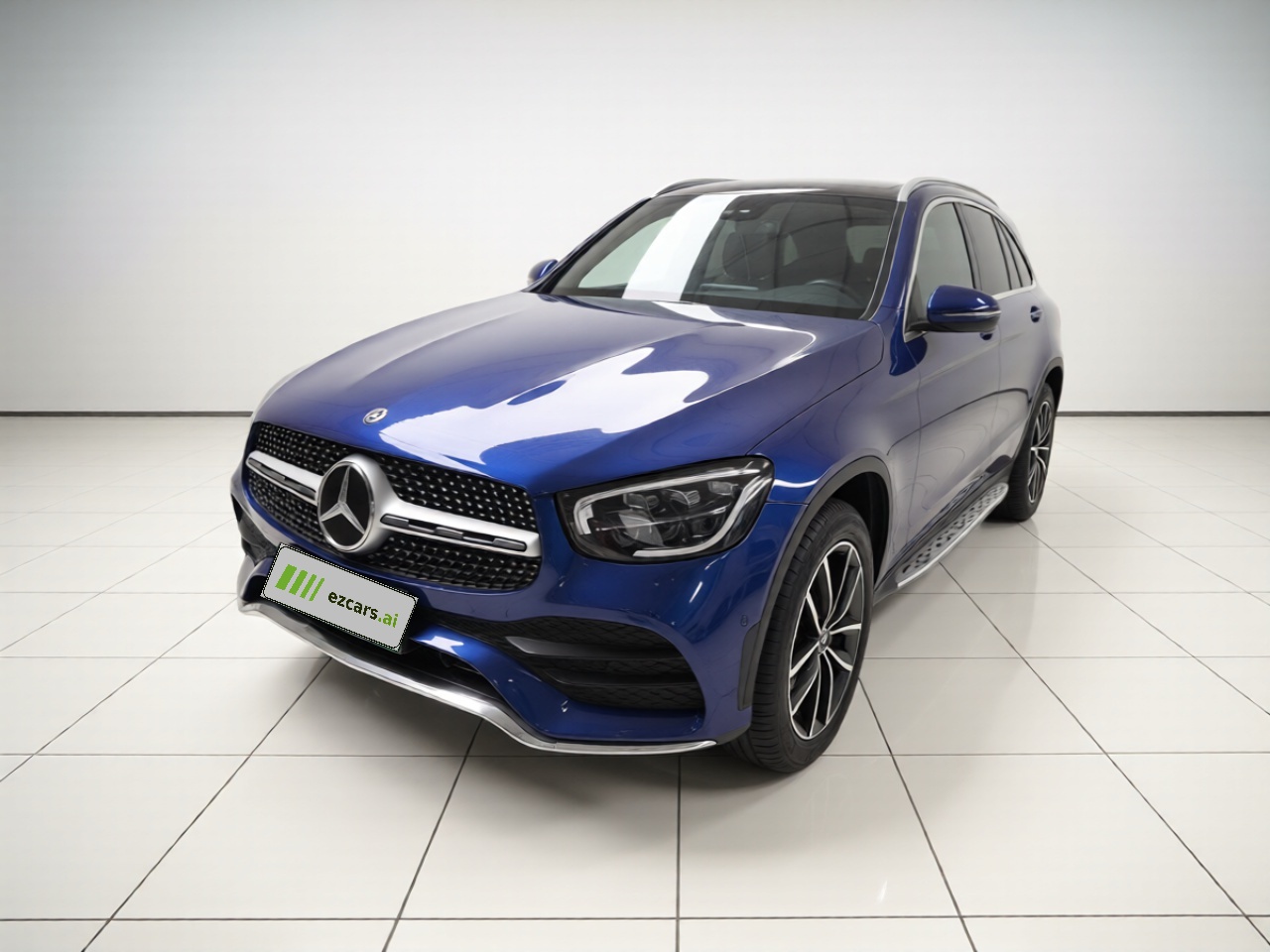 GLC 2020 Facelift GLC 300 L 4MATIC Dynamic