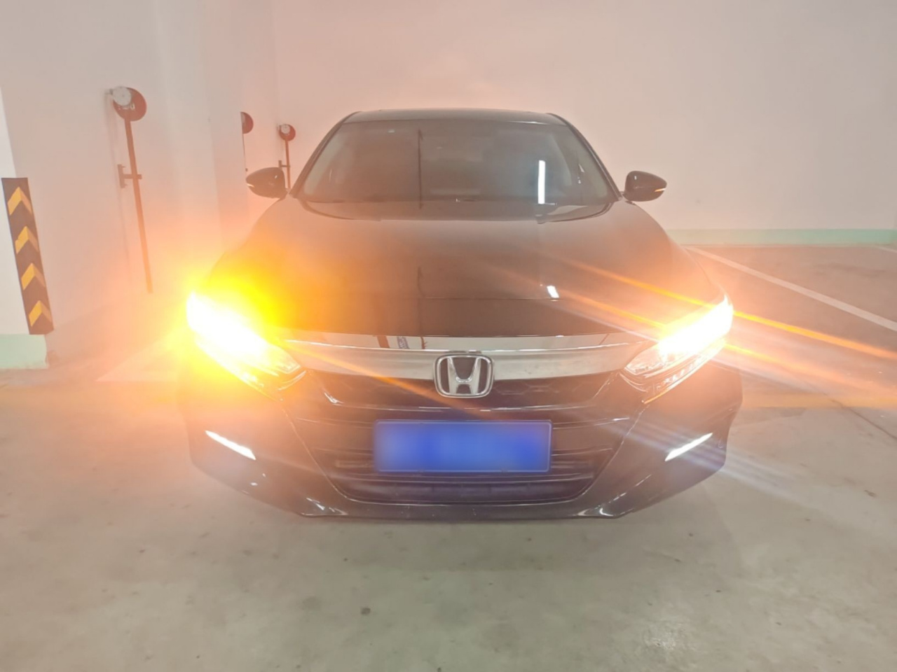 Accord 2018 260TURBO Elite China V photo 2