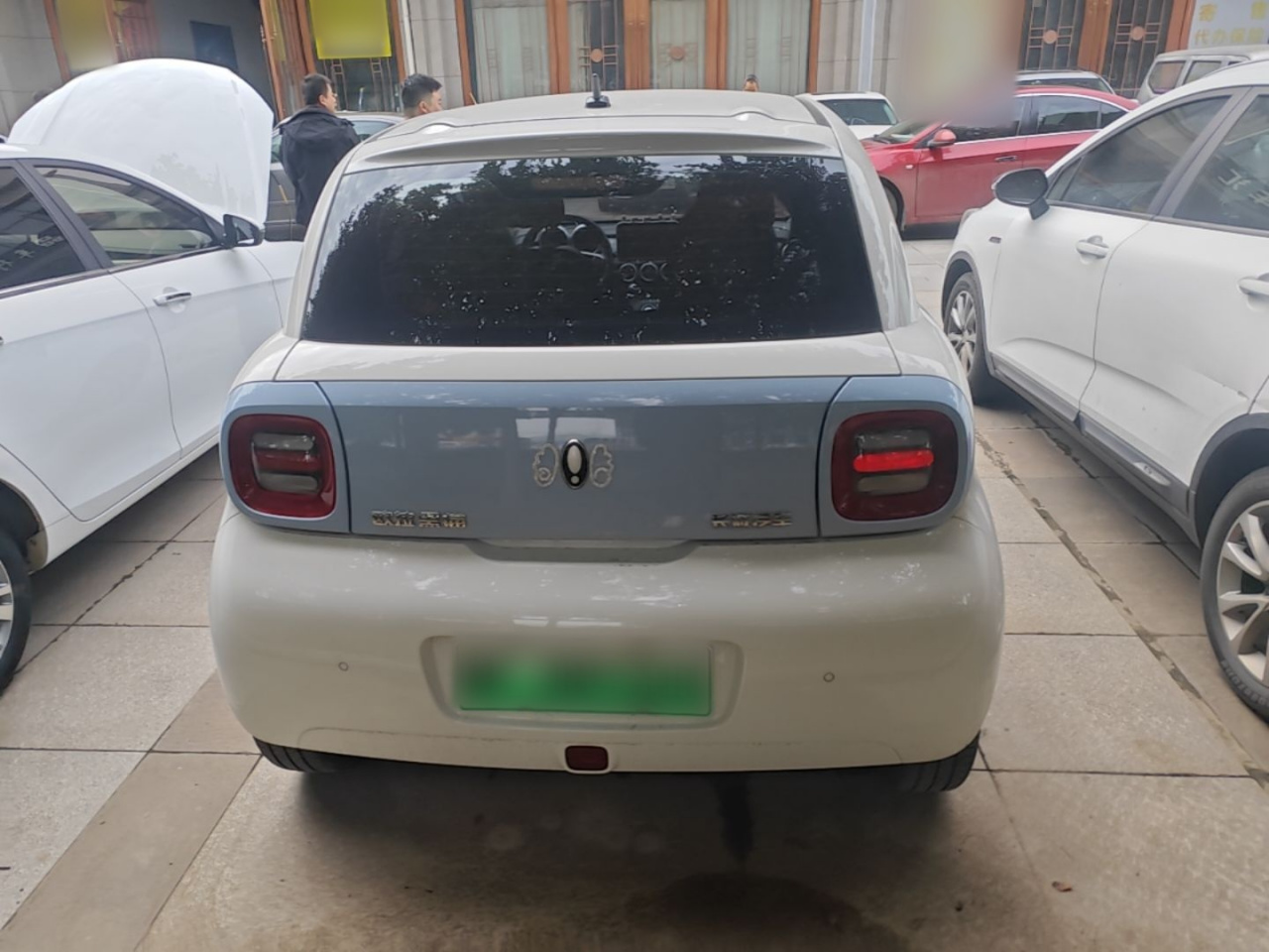 2021 351km Standard photo 5