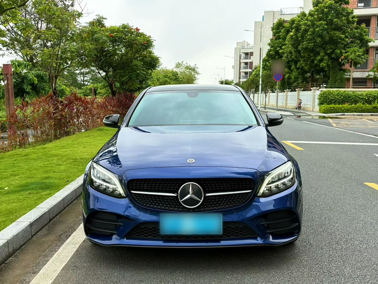 C-Class 2020 Facelift C 260 L Sport photo 3