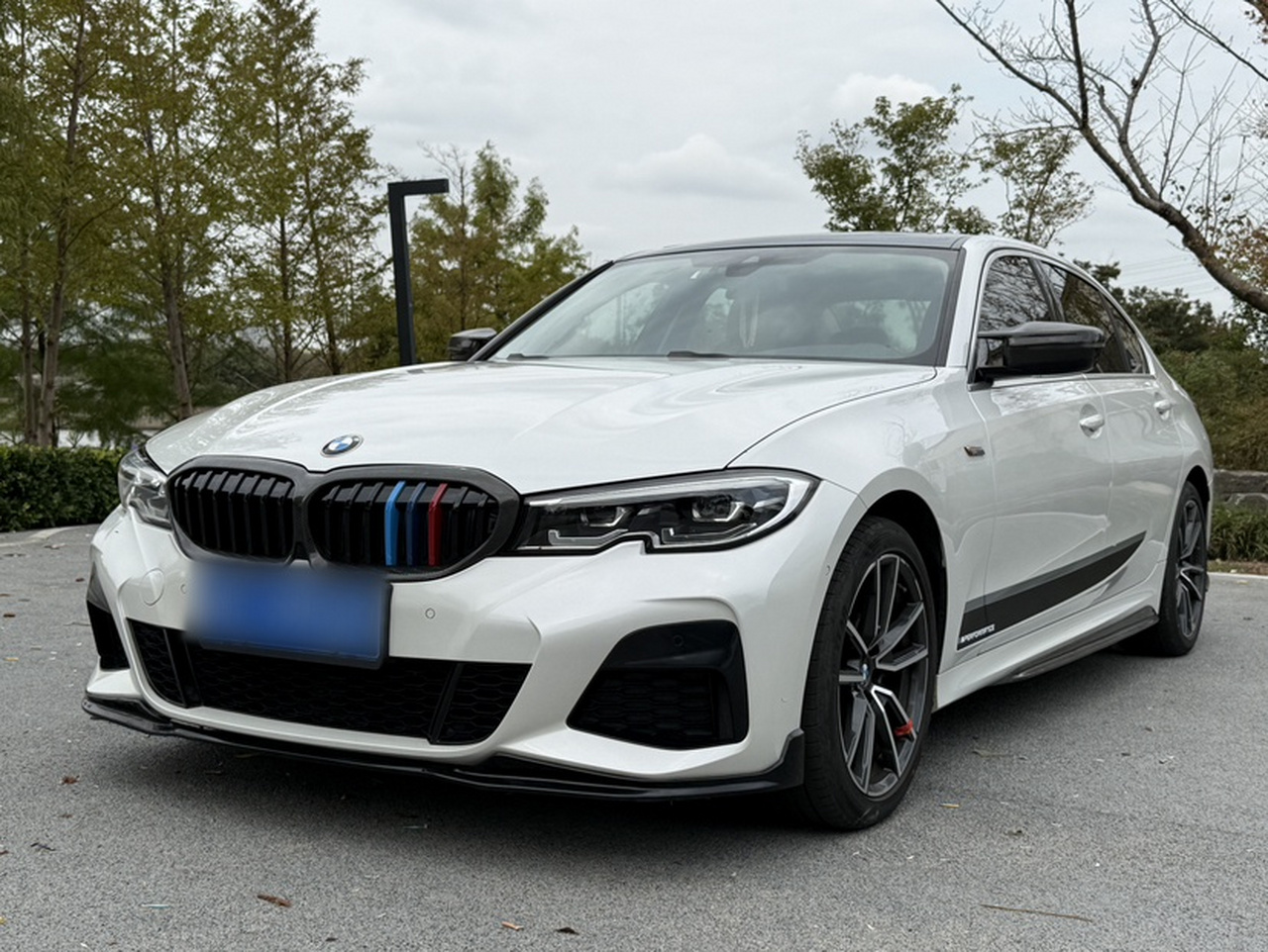 3 Series 2020 Facelift 325Li M Sport Package