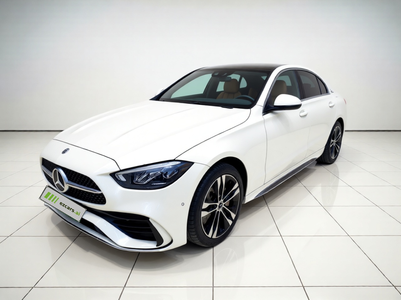 C-Class EV 2024 Facelift C 350 eL