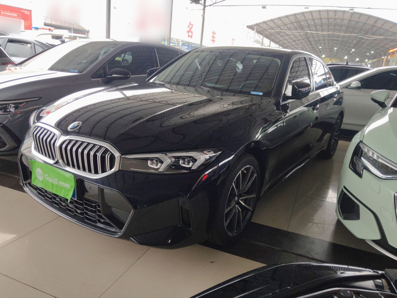 3 Series 2024 320Li M Sport Package
